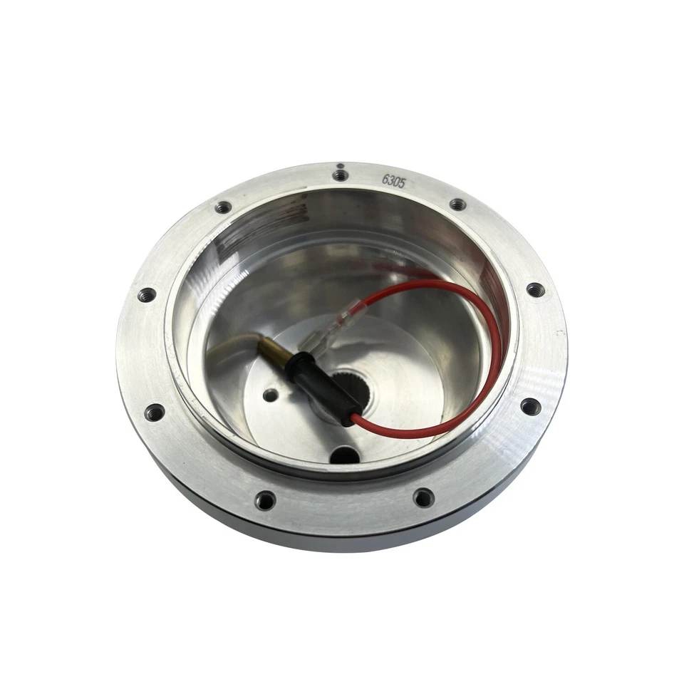 Adaptador de volante Flashpower Boss Kit MG MGB GT Roadster pulido Foto 3 de 4