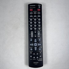 DENON RC-1148 Remote Control For AVR-3311 AVR-4311 AVR-A100 38