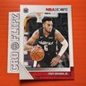 2019-20 Panini NBA Hoops Base #194 Troy Brown Jr - Washington Wizards