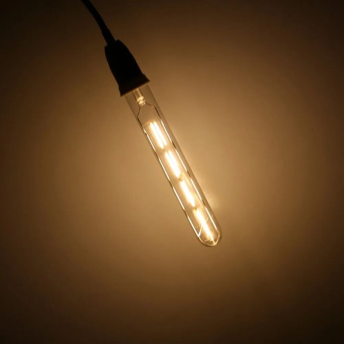 T20 LED Bulb 3W 4W 6W 220V Vintage Tubes Homekit Light Lights 3000K Lamp Bulbs - Picture 6 of 9