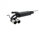 Novus Sportauspuff Gruppen 2X76Mm VW Golf V 1.4-16V Ohne Ausschnitt