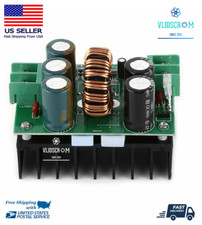 1200W 20A CC CV DC Boost Converter 8V-60V 12V-80V Current High Power Supply