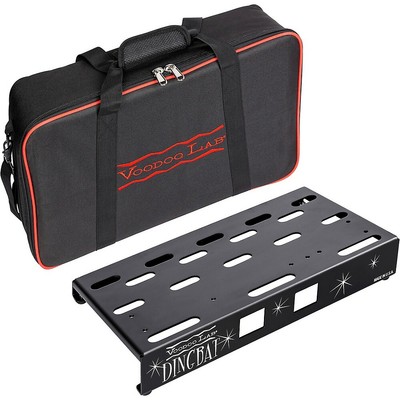 Voodoo Lab Dingbat EX Pedalboard  18'' x 10'' Small