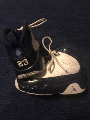 retro 9 navy