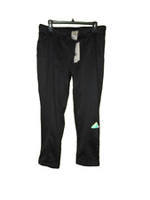 Adidas Women's You For You Black Sweatpants Medium Women New