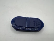 TUPPERWARE MODULAR MATES REPLACEMENT SPICE LID BLUE