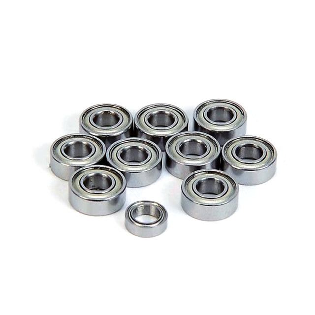 Carson Ball Bearing Set for Tamiya DT01 Grasshopper Hornet Lunch Box C904025