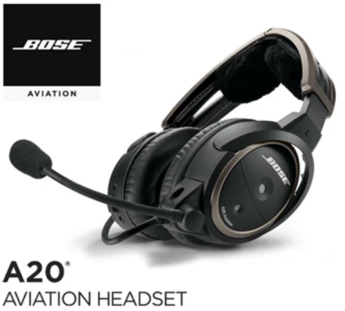 Bose Headset Aviation