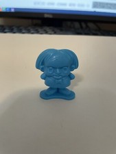 Vintage Screaming Yellow Zonkers Plastic Alien Space Creature BLUE Premium