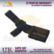 FOR AUDI SEAT SKODA VW A1 A2 A3 Mii IBIZA LEON ATECA ABS SPEED SENSOR REAR LEFT