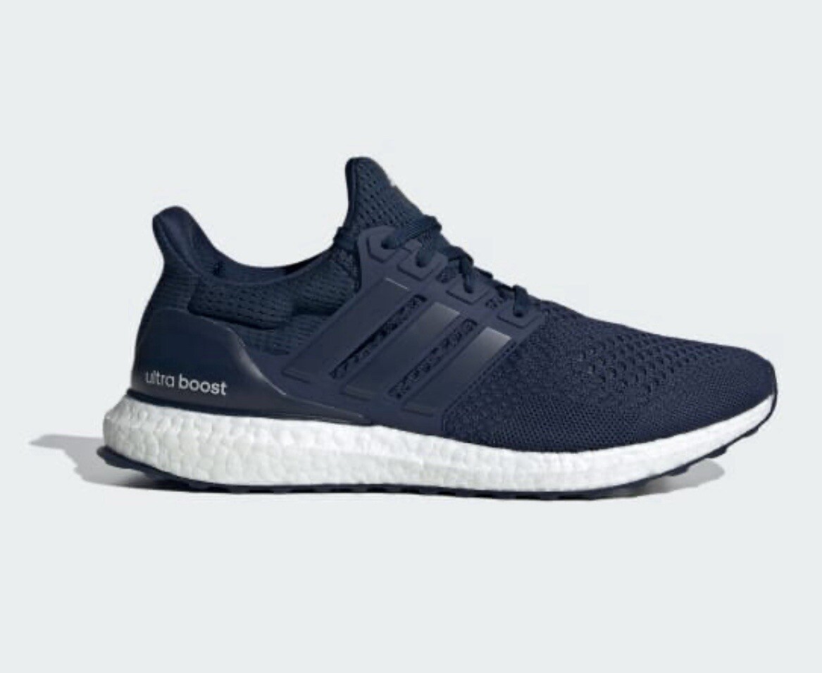 adidas gazelle silver green womens adidas ULTRABOOST 1.0 Shoes | Legend Ink / Shadow Navy main image 0