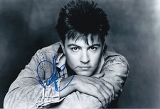 PAUL YOUNG signed autograph 20x30cm COME BACK AND STAY in person autograph COA