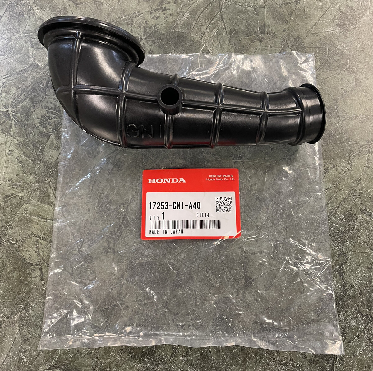 Tocchi　オーガスタ OEM Honda Airbox To Carb Intake Boot 00-03 XR80R 04-13 CRF80F