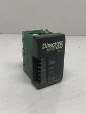 Koyo Direct Logic 205 D2-06B 110/220V PLC Power Supply Module