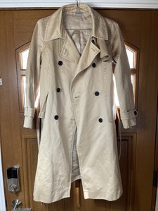 barneys trench coat