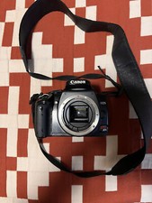 Canon EOS Digital Rebel XTi 400D DSLR Bundle Backpack