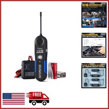 Wire Tracer Circuit Breaker Finder for Automotive Open  Short Circuit Testing