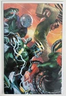 AMAZING SPIDER-MAN #53 - Dell’Otto VIRGIN VARIANT - 1:50 MARVEL 2024