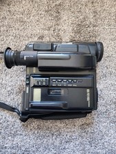 Vintage Fisher FVC-P880 8mm Camcorder Komplet...