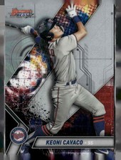 2019 Bowman's Best #TP-16 Keoni Cavaco Top Prospects
