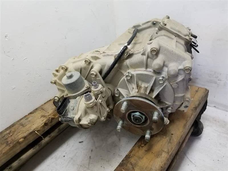 05-06 TOYOTA TUNDRA 4.7L AWD TRANSMISIÓN AUTOMÁTICA MONTAJE CAJA TRANSFERENCIA  Foto 3 de 4