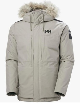 Helly Hansen Men's Coastal 3.0 Parka Size Medium 885 Terrazzo