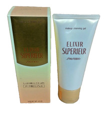 Shiseido Elixir Superieur Makeup Cleansing Gel 140g/4.9oz. NIB/Sealed