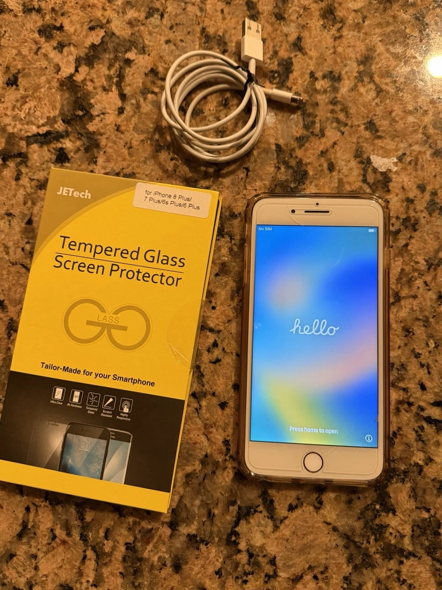 Preços baixos em IPhone 8 Plus A1864 Dourado | eBay
