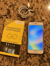 Apple iPhone 8 Plus 256GB Gold - Erased and Unlocked