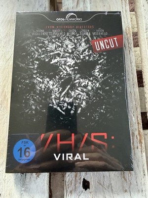 V/H/S: Viral [UNCUT] Neu & OVP