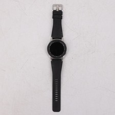 Samsung Galaxy Watch 46mm SM-R805U Silver LTE Cellular Smartwatch