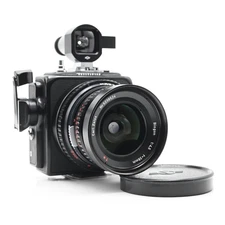 Hasselblad Black Super Wide C w/38mm f4.5 Biogon Lens, Finder #903