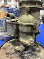 Nos Original Holley 94 Carburetor In The Holley Can 8ba Flathead Ford Aa-1