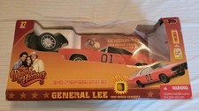 2005 RC2 Joyride 1:18 Scale Diecast Dukes Of Hazzard General Lee New 