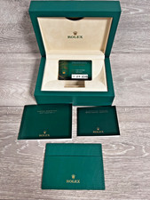 Original Rolex Root Beer Set Rolex GMT-Master II WARRANTY - 126711CHNR -NO Watch