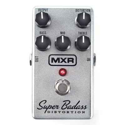 MXR M75 Super Badass Distortion - Verzerrer für Gitarren