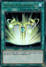 Yu-Gi-Oh: Taktik des Wandels Xyz | DUPO-FR065 | Ultra Rare | NM | DE