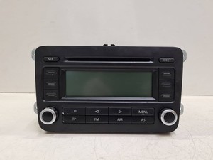 Volkswagen Golf V 2006 Radio / CD-Player / DVD-Player / Navigation VLU12906