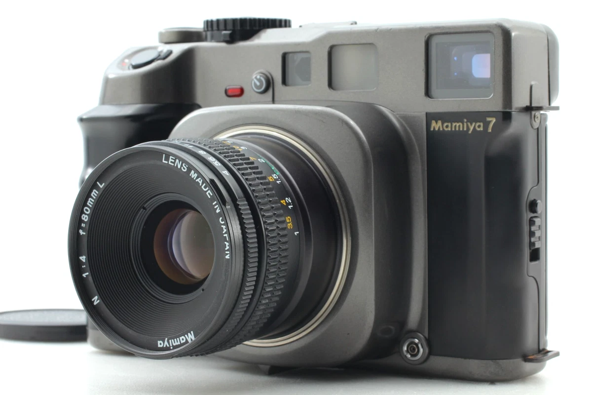 mamiya 7 80mm products for sale | eBay