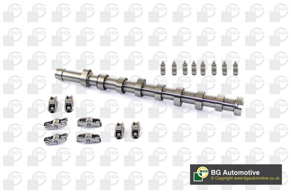 Bga Nockenwellensatz CS2300FK FüR Opel Crossland P17 P2QO Combo K9 A18 P1UO Ford-image