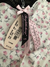 Womens Victorias Secret Sexy Little Things Cheeky Panties Size L NEW!NWT10899533