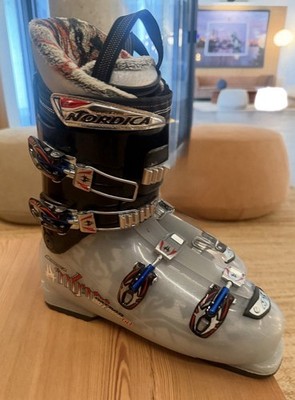 Nordica Hot Rod 60 Ski Boots 27.0 28.0 Mondo 322mm Flex 65