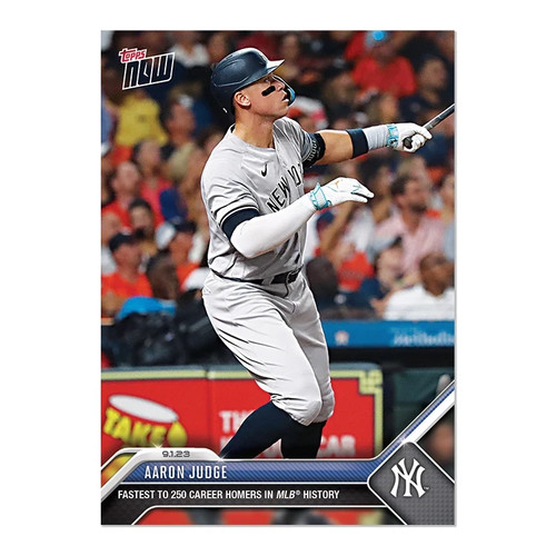 2023 Topps Now 800 Aaron Judge