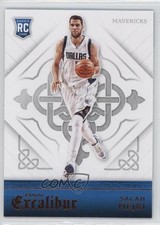 2015-16 Panini Excalibur Rookies Salah Mejri #154 0a1