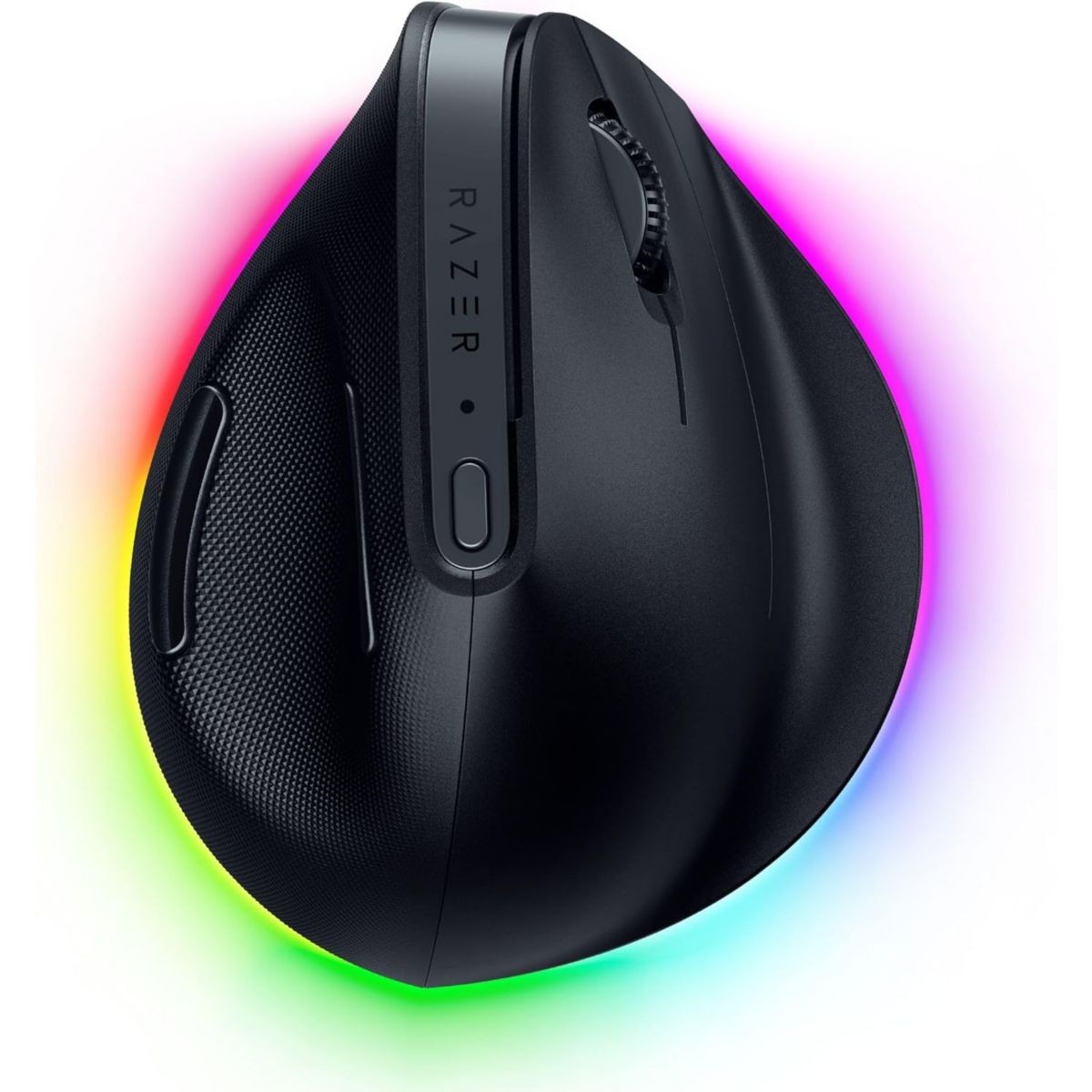 Souris gamer sans fil Razer Pro Click V2 soulage la fatigue de la main au bureau
