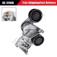 For Land Rover Range Rover Sport Bracket Idler Pulley Bearing Us Lr079294 New For Land Rover Range Rover Sport Bracket Idler Pulley Bearing Us Lr079294 New