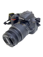 Nikon SLR digital camera single-lens D5500 body Used