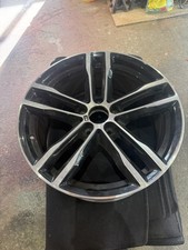 19” BMW 3 4 SERIES REAR ALLOY WHEEL F30 F32 F36 704M 8.5J 7856711 OEM