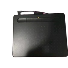 Wacom Intuos BT S Wireless Graphics Drawing Tablet No Pen Working Condition