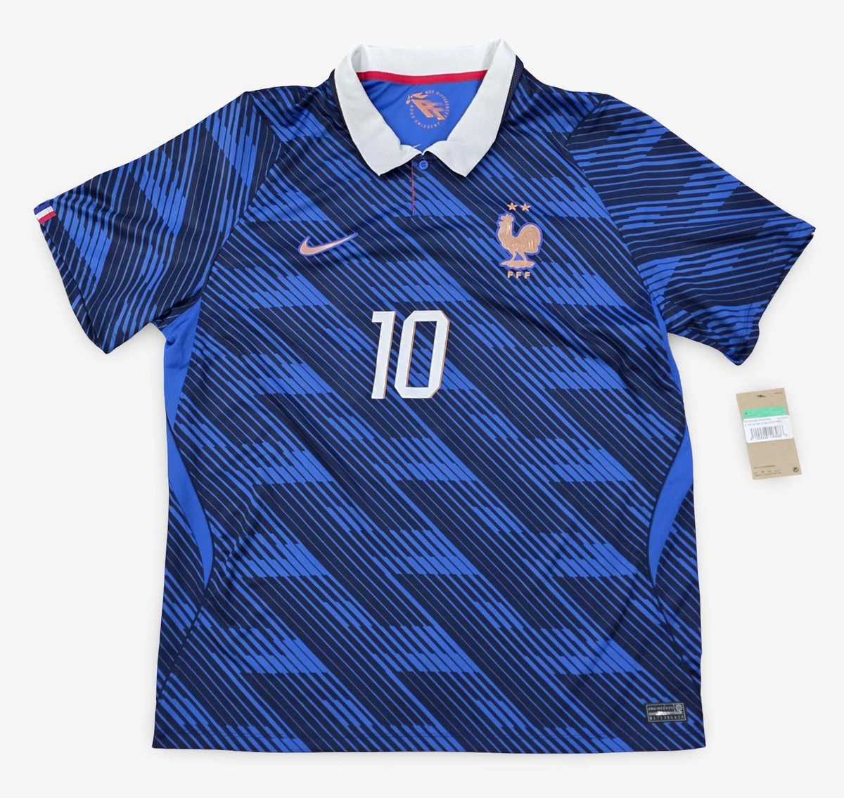 France National Team Soccer Fan Apparel & Souvenirs for sale | eBay